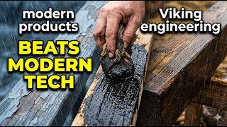 Ancient Viking Method That Outperforms Modern Wood Treatments