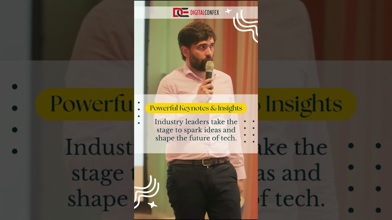 India’s Biggest Tech Event Is Here! 🚀 