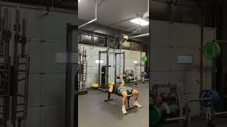 Single-Arm Dumbbell Bench Press + Reach