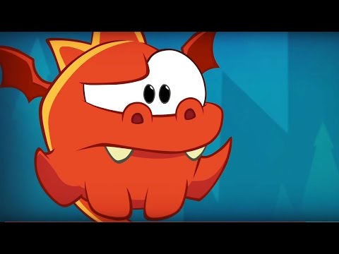 Приключения Ам Няма - Сказки - Спящая красавица (Ом Ном - самый смешной мультик) 99 jyne