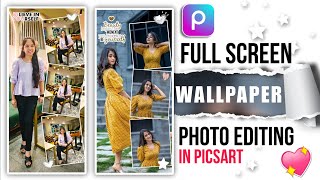 New PicsArt Photo Editing Telugu 🤩Creative Wallpaper Photo Editing📱Instagram Story Editing ideas 💞