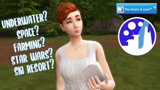 NEW SIMS PACK?!
The Sims leaked a new pack icon, what do you think it is? This is a highlight from our stream! Come hang out with us over on Twitch live Monday - Friday (excl. Wednesday) 8am-11am AEST: https://www.twitch.tv/suddenlyzoe
Credits for vector image: twitch.tv/millow https://twitter.com/Millow
Social Media:
Instagram: https://instagram.com/suddenlyzoe
Twitter: https://twitter.com/suddenlyzoe NEW SIMS PACK?!