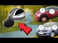 Guess the car from the rear view side mirror  hard car quiz