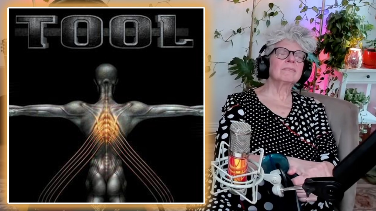 Pushit SALIVAL reaction!! Stunning #tool