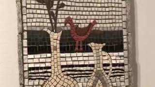 Why Elaine Goodwin became a mosaic artist