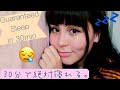 (SUB) ASMR 99.9% OF YOU WILL FALL ASLEEP IN 30MIN 30分で絶対寝れるASMR (Guided Meditation) (瞑想)