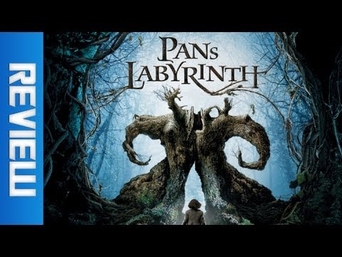 Pan's Labyrinth Review : Movie Feuds ep13