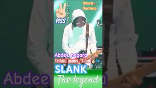 Abdee Negara Slank  Lead Guitar Solo Terlalu Manis   