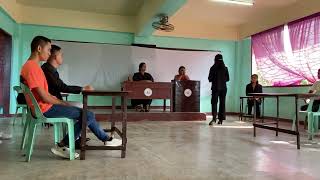 MOCK TRIAL (RAPE)