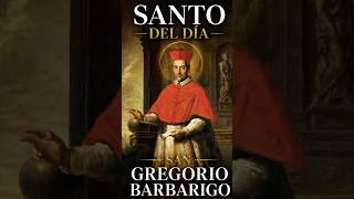 En este Short conocerás la vida de San Gregorio Barbarigo