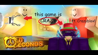 10 Seconds Ft. CRAZYBLOX & Creators! @EdDoesRoblox