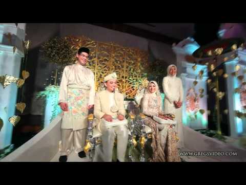 'The Grand Royal Reception Highlights' // Zaidi & ...