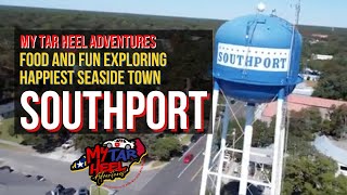 Food and Fun Top Things To Do In Sourthport, NC