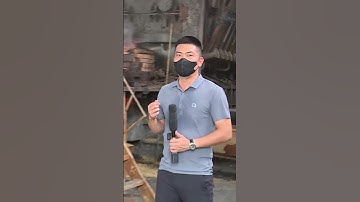 Nhà xưởng trái phép hoạt động hơn 10 năm, lãnh đạo huyện vẫn khẳng định "đang xử lý rồi"