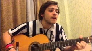 Storia Di Un Grande Amore (Juventus) acoustic cover