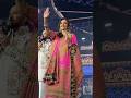 Nita Ambani &amp; Falguni Pathak at Radiance Dandiya 👑💃✨ | Navratri Celebration at Jio World 🔥