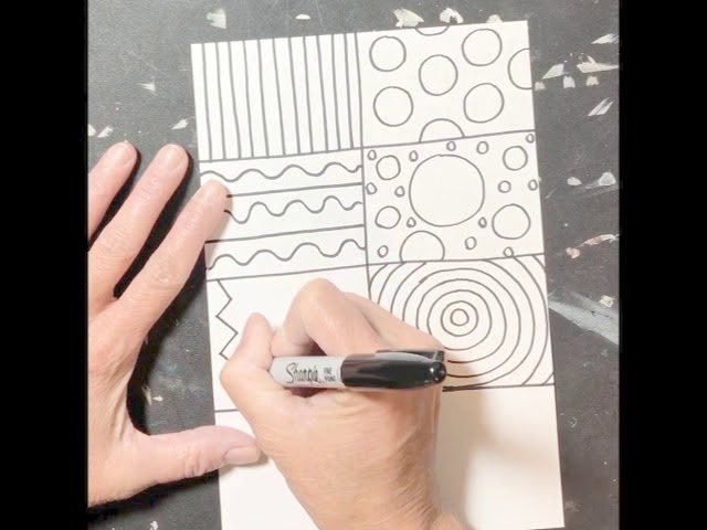 Simple Repeated Patterns In Art Sddefault