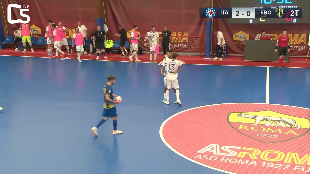 Serie A2: highlights Italpol - AMB Frosinone