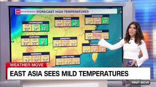 Elisa Raffa - CNN - Asia Forecast 2-12-24