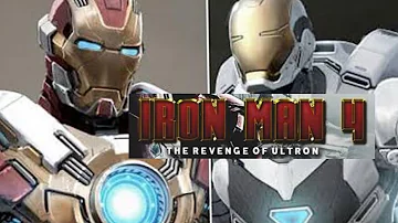 IRONMAN 4 'OFFICIAL TRAILER#2' RISE OF TONY "MARVEL STUDIO" CONCEPT✌🏻