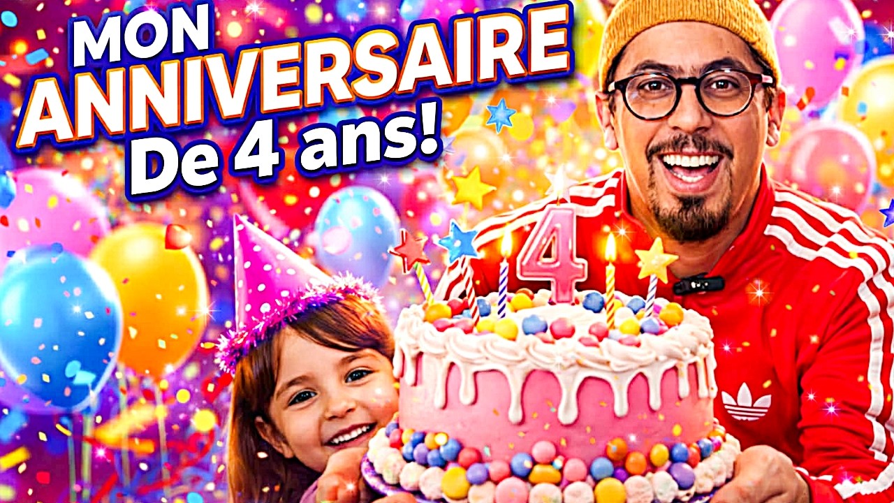 عيشوا معنا أجواء الفرحة، عيد ميلاد إبنتي، جولة في أكبر مراكز التسوّق في كندا