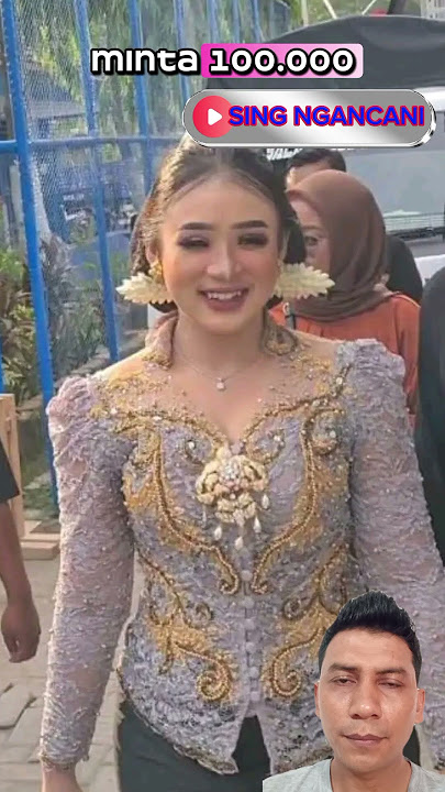 Minta uang Bu Lurah #nikensalindri #nikensalindry #youtubeshorts
