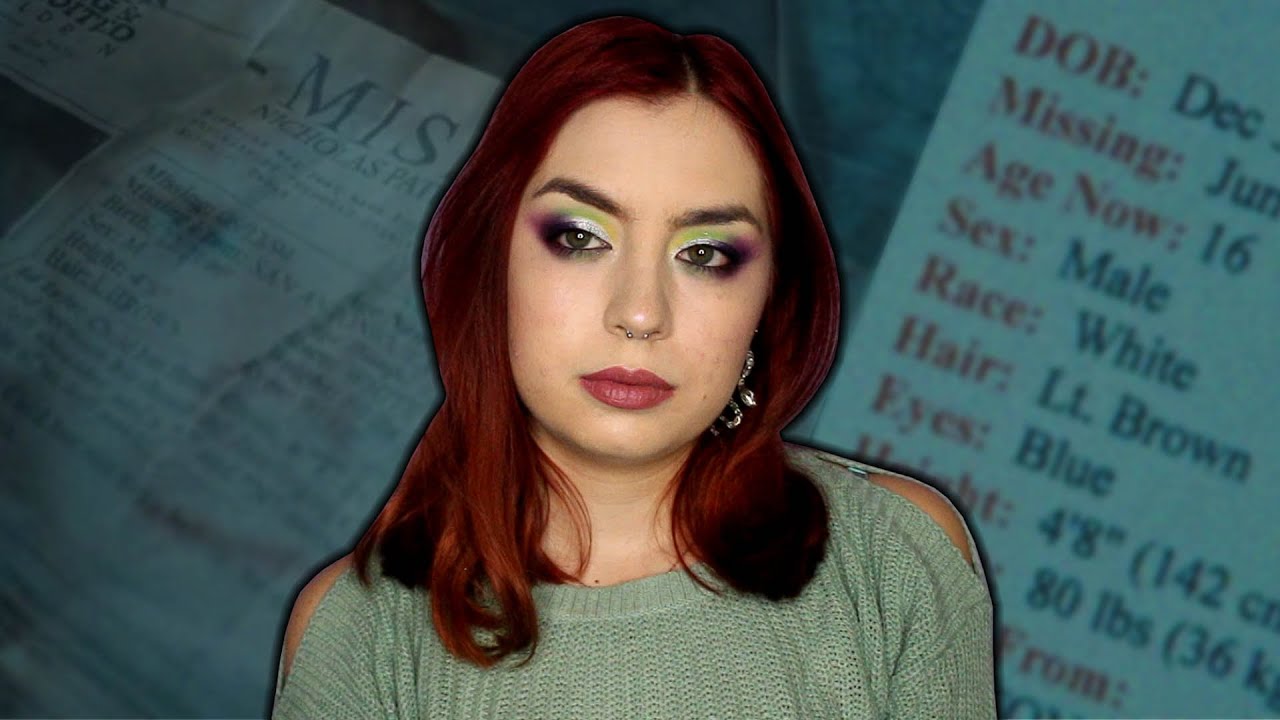 Το χαμένο παιδί, η εύρεσή του και το απίστευτο plot twist | MAKEUP MYSTERY NICHOLAS BARCLAY