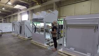 IMCS Container Dumper (FAT) Factory Acceptance Test Job No. 1003902