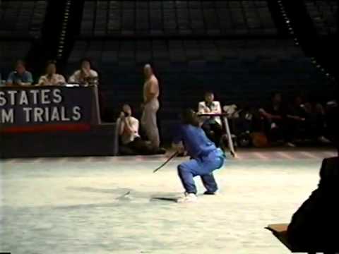 1999 US Wushu Team Trials - Women's Daoshu and Jia...