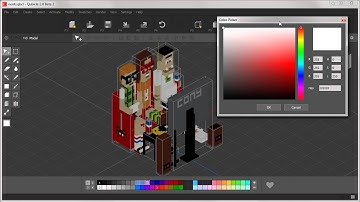 Qubicle 2 Beta 2 Features
