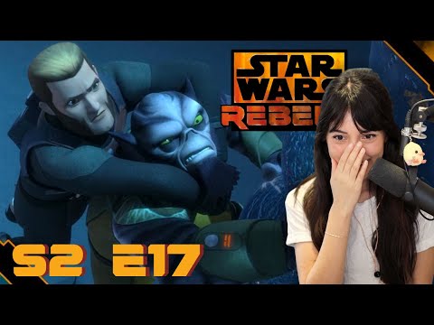 Star Wars: Rebels | 2x17 Reaction | The Honorable Ones