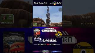 Conflict: Desert Storm - Launchbox Frontend [Nintendo Gamecube]