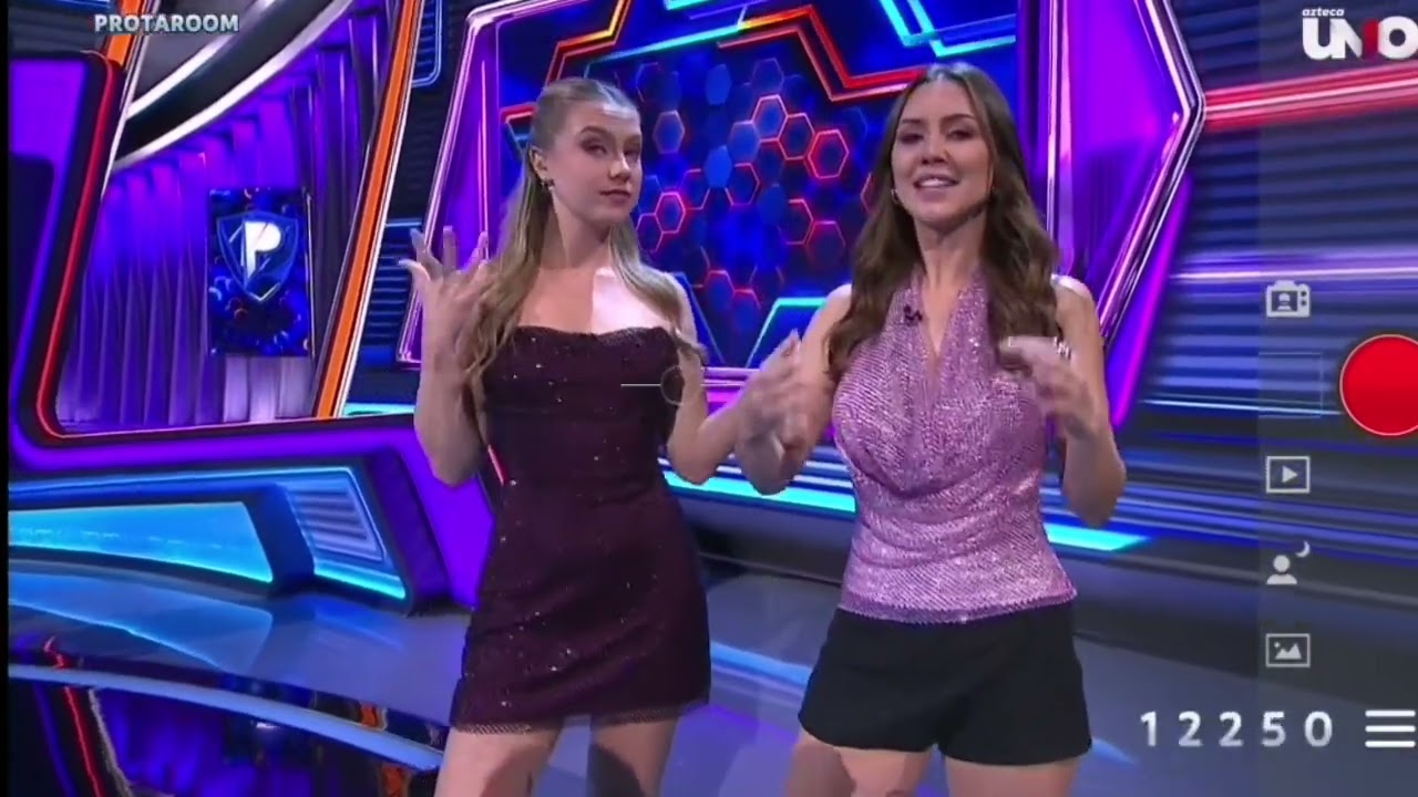 Leticia Santos y Guillermina Leissa 10 oct 25