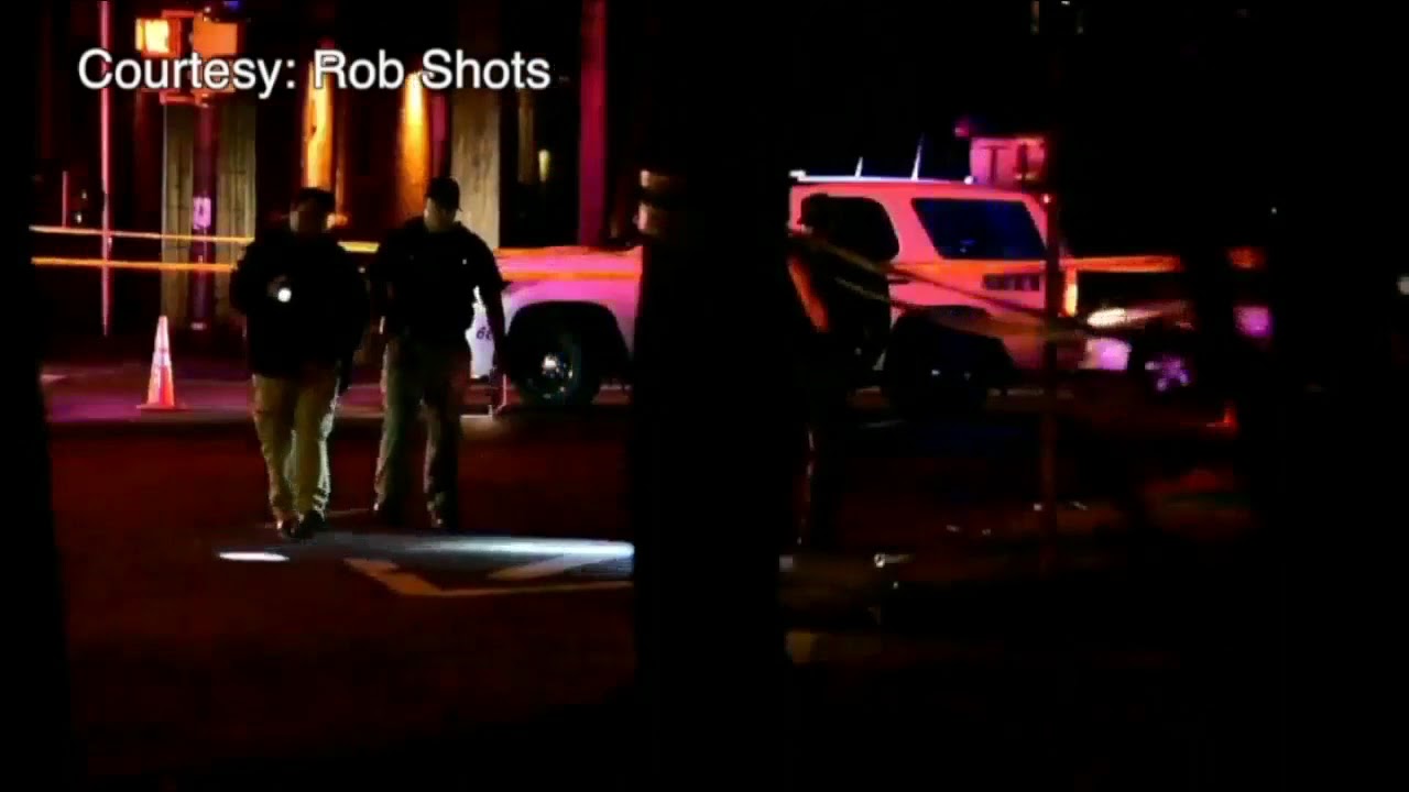 Police investigate deadly motorcycle crash - YouTube