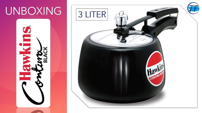 Hawkins Mini Pressure Cooker for Baby Editorial Stock Image