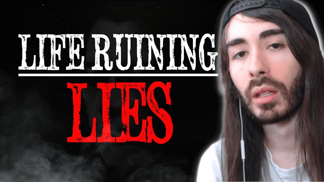 The truth about MoistCr1tikal - Life ruining lies