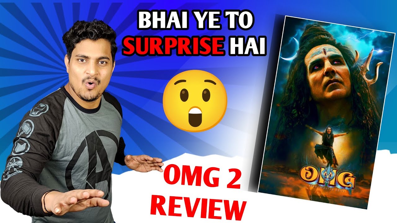 OMG 2 Movie Review | OMG 2 Honest Review | Akshay Kumar | Pankaj Tripathi 