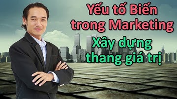 12_Xây dựng thang giá trị cho sản phẩm của bạn