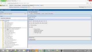 How to create testcase in TestLink