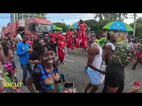 Carnival 2024  Jamaica Carnival  part 2