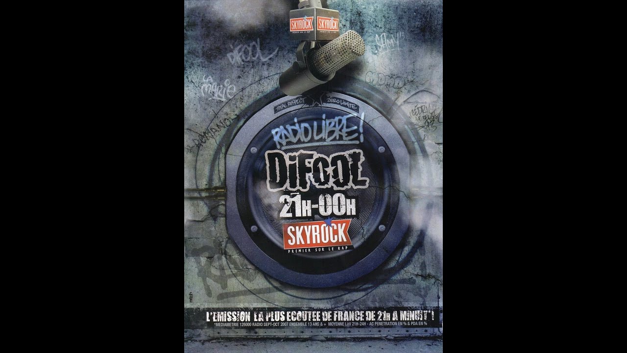 [SKYROCK] Radio Libre de Difool du Jeudi 2 Mai 2024