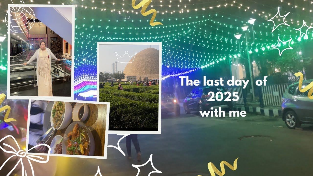 Mood Off to Mood On 💫 | 31 Dec: Ups & Yums 🍽️ 