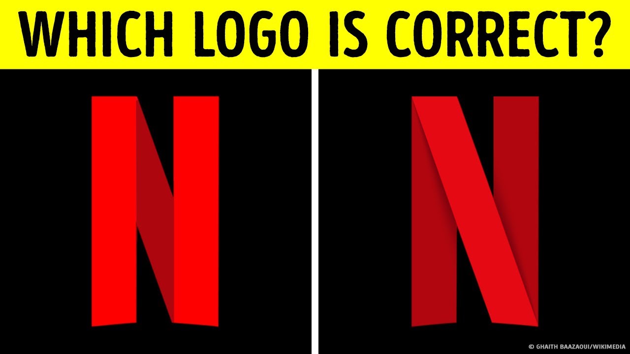 Hardest Logo Quiz - 20 Logos To Test Your Photographic Memory 