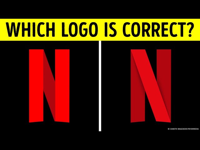 Tell the Correct Logo to Pass a Memory Test 