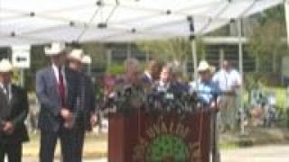 Official: Wrong decision not to breach TX classroom