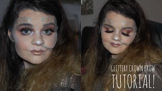 Golden Crown Shimmery look  ✨ ✨ screenshot 2