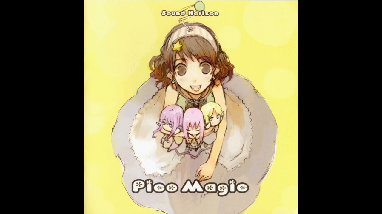 Pico Magic】辿りつく詩 - YouTube