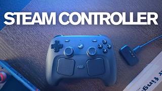 Unique, but not for Everyone - Steam Controller Review