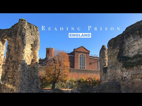 Reading Prison, England