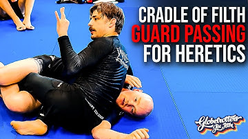 Faroe Islands Camp 2022: Cradle of Filth; Guard Passing for Heretics with Giles Garcia